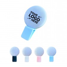 Mini Clip-on Ring Light for Phone & Pad